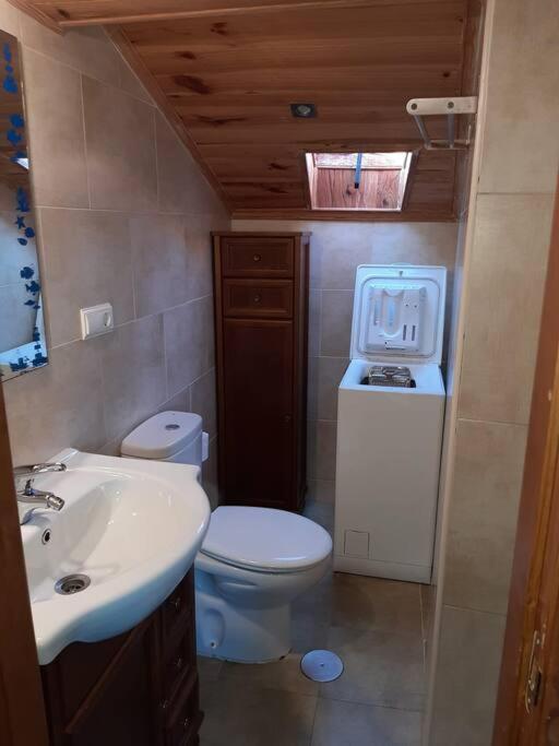Apartamento Horizonte 利亚内斯 外观 照片
