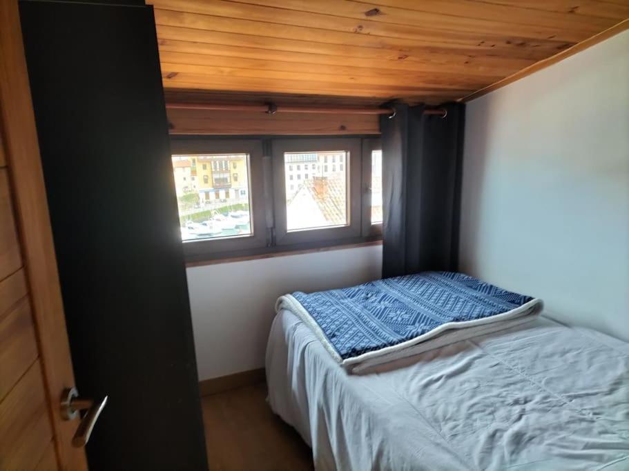 Apartamento Horizonte 利亚内斯 外观 照片