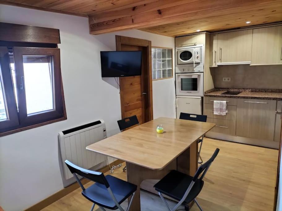 Apartamento Horizonte 利亚内斯 外观 照片